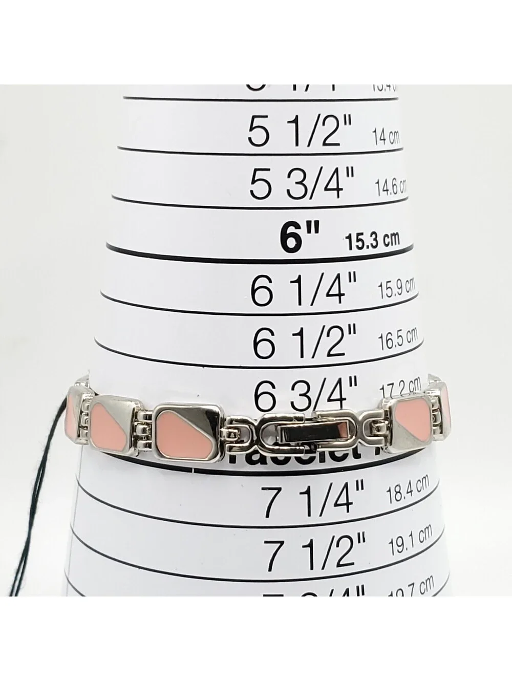 Denacci Quartz Watch Women 18mm Pink Dial With Tag New Battery